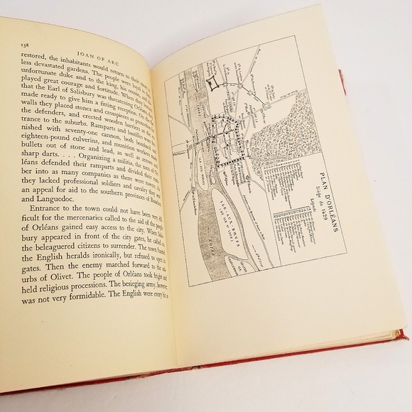 Joan of Arc and Her Companions by Jehanne D'Orliac 1st Edition 1934 - Picture 6 of 8